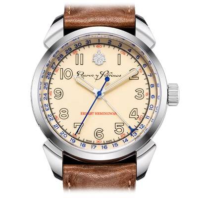 Watch Historiador Hemingway Iconico 3190.1ICC - Cuervo y Sobrinos