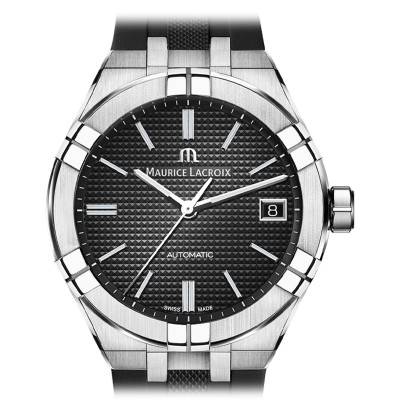 Aikon Automatic Date 39mm AI6007-SS000-330-2 Watch - Maurice Lacroix