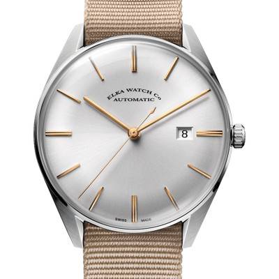 D Series D01 Watch - Elka Watch