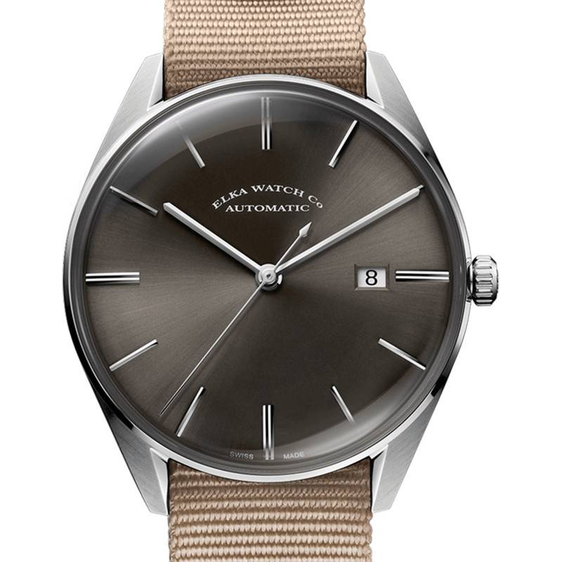 D Series D03 Watch - Elka Watch