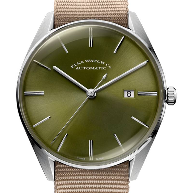 Watch D Series D05 - Elka Watch