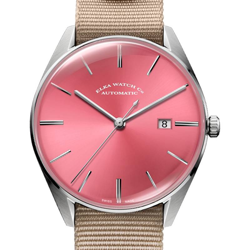 D Series D06 Watch - Elka Watch