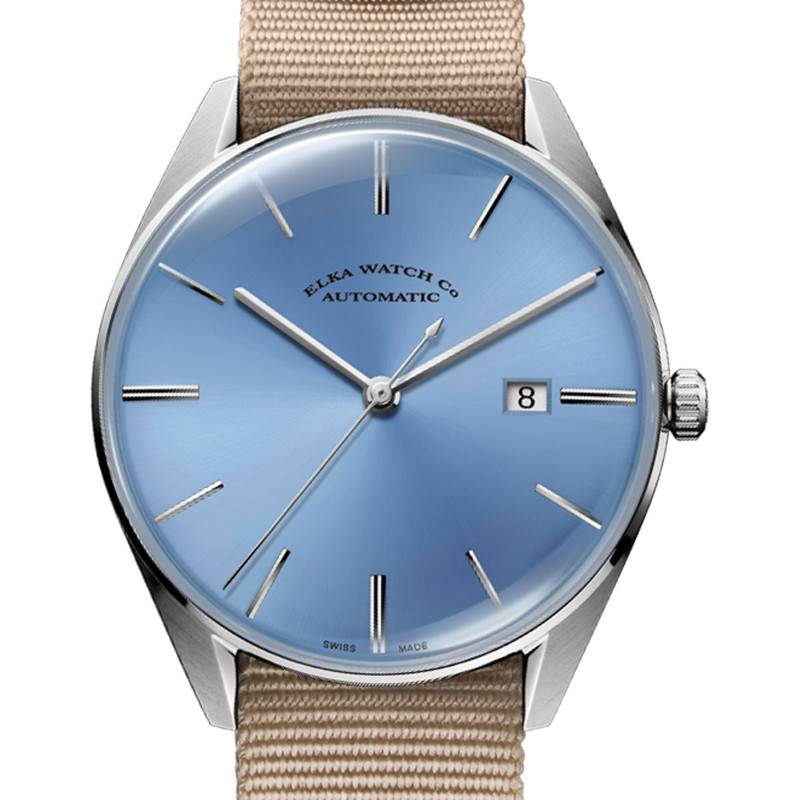 D Series D08 Watch - Elka Watch