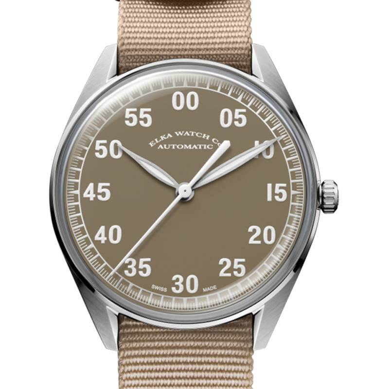 Elka X15w Watch - Elka Watch