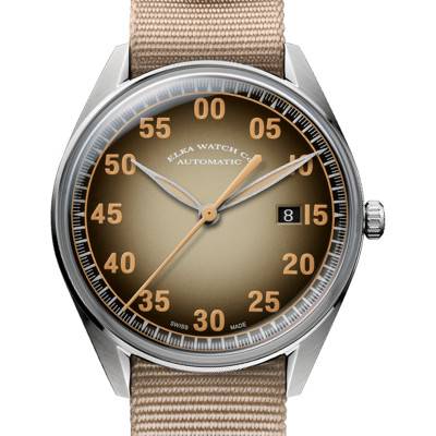 Montre Elka X09 - Elka Watch
