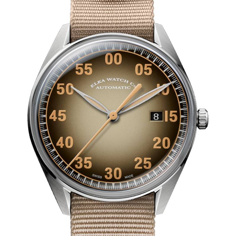 Watch Elka X09 - Elka Watch