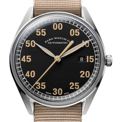 X01 Automatic Watch - Elka Watch