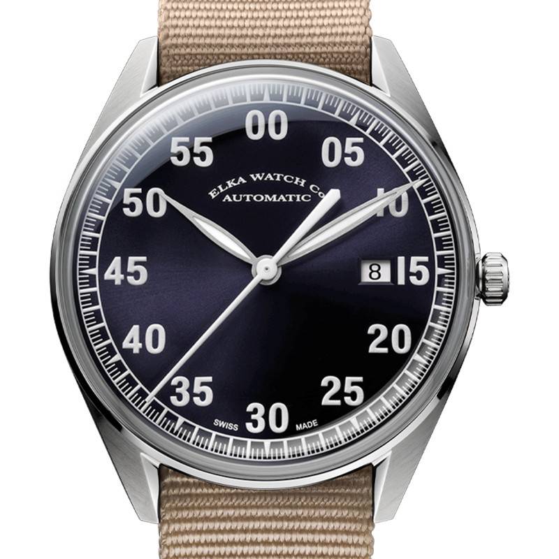 Elka X03 Watch - Elka Watch