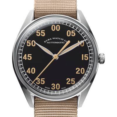 Montre Elka X01w-0901 - Elka Watch