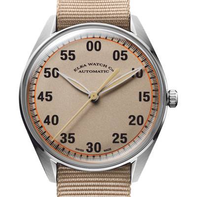 Montre Elka X02w-0901 - Elka Watch