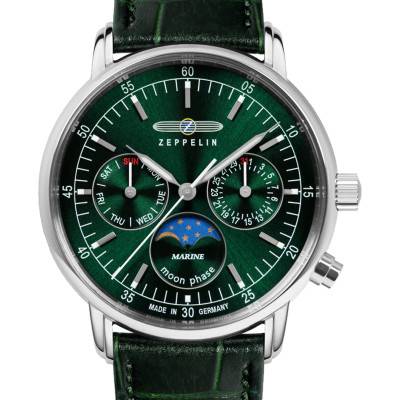 Montre LZ14 Marine Lady 8635-4 - Zeppelin
