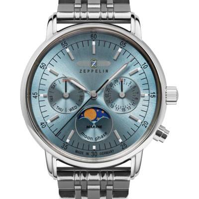 Montre LZ14 Marine Lady 8637M-3 - Zeppelin