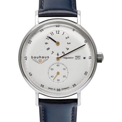 Regulator Watch 2126-1 - Bauhaus