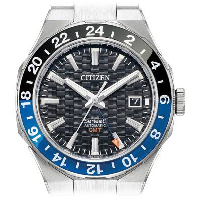 Montre Series 8 GMT - 8 Model 80 NB6031-56E - Citizen