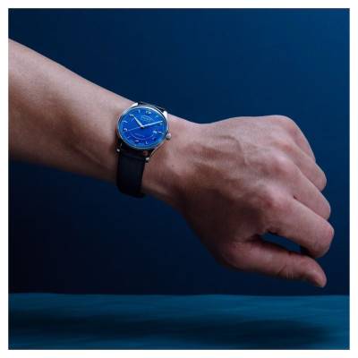 Noramis Date Watch D016.407.16.047.00 - Union Glashütte