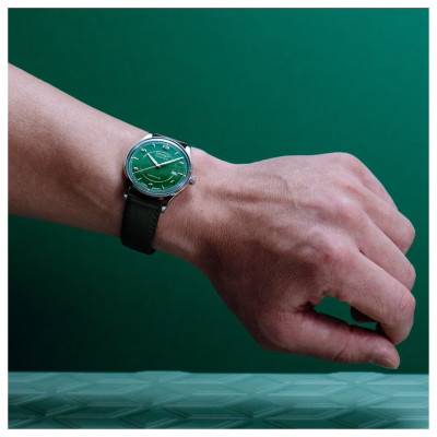 Noramis Date Watch D016.407.16.097.00 - Union Glashütte