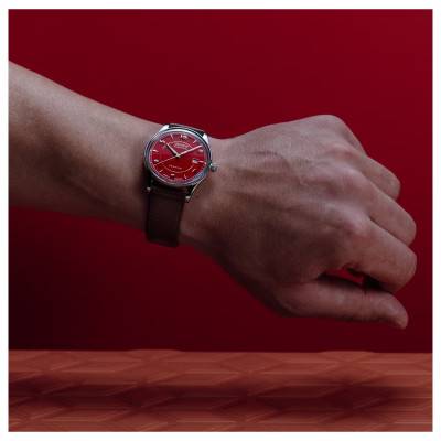 Noramis Date Watch D016.407.16.427.00 - Union Glashütte