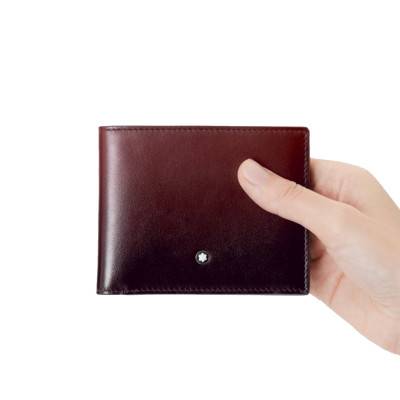 Portefeuille Meisterstück 6cc MB131681 - Montblanc