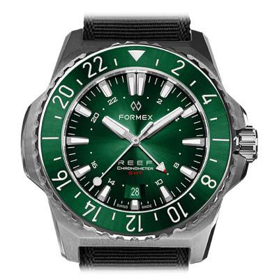 Reef GMT 42mm Watch 2202.1.5300 - Formex