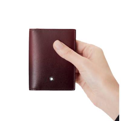 Porte-cartes Meisterstück 4cc MB131683 - Montblanc