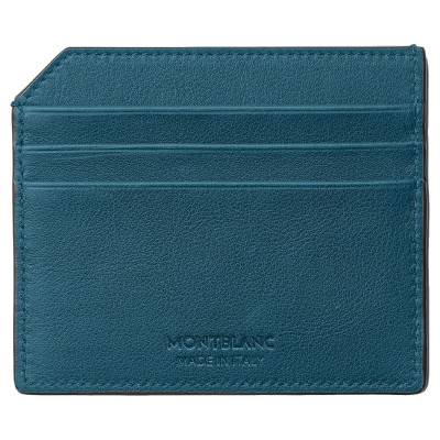 Porte-cartes Meisterstück Selection Soft 6cc MB131829 - Montblanc