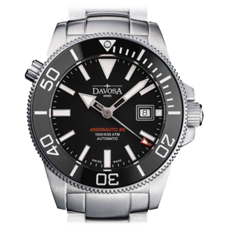 Davosa Argonautic BG Black Watch 161.528.20 - Davosa