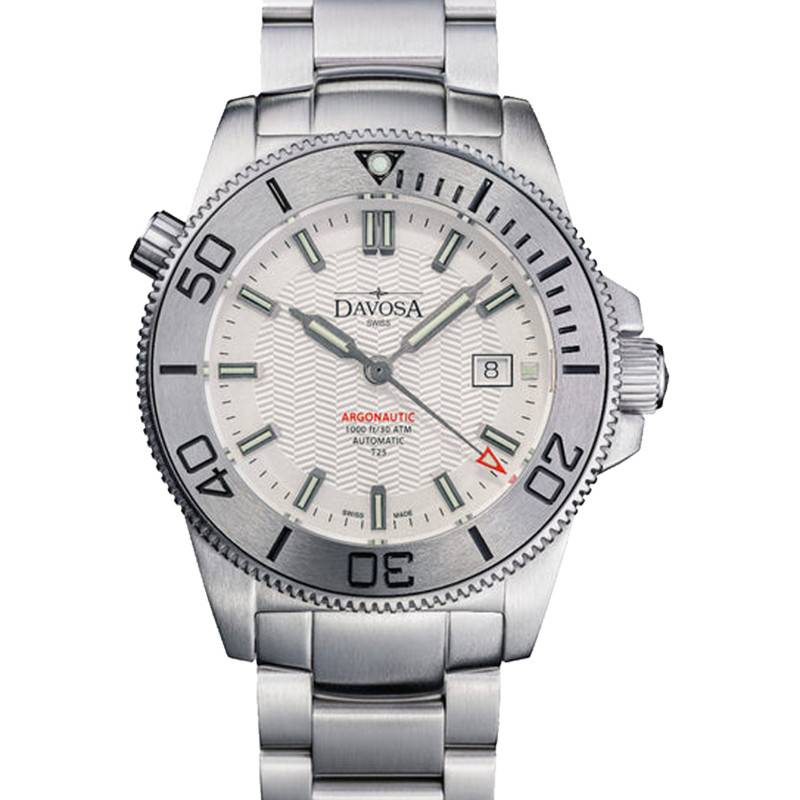 Davosa Argonautic Lumis BS Watch - Davosa