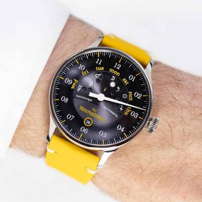 Montre Astroscope S-AS902Y - MeisterSinger