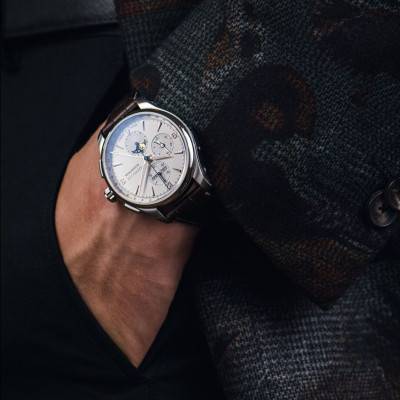 Watch Belisar Chronograph Moonphase D014.425.16.017.01 - Union Glashütte