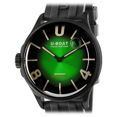 Darkmoon Green PVD Sunray 40mm Watch 9503/A - U-Boat