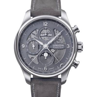 Montre Belisar Chronograph Moonphase D009.425.16.087.00 - Union Glashütte
