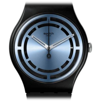 Circled Lines Watch SO32B118 - Swatch