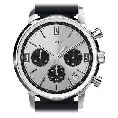 Marlin Quartz Chronograph Watch TW2W10300 - Timex