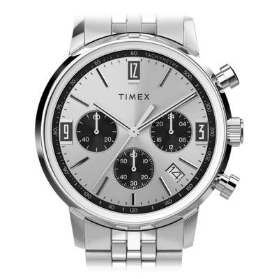 Montre Marlin Quartz Chronograph TW2W10400 - Timex
