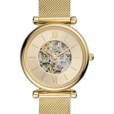 Carlie Automatic ME3250 Watch - Fossil