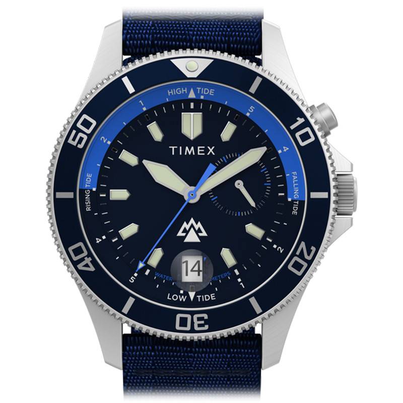 Montre Expedition North Slack Tide TW2W22000 Timex Ocarat