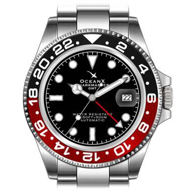 Montre Sharkmaster GMT SMS-GMT-561 - OceanX