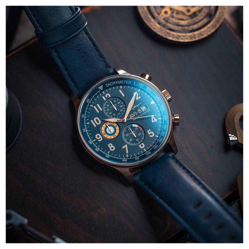 Montre Hawker Hurricane AV 4011 0Q Avi 8 Ocarat