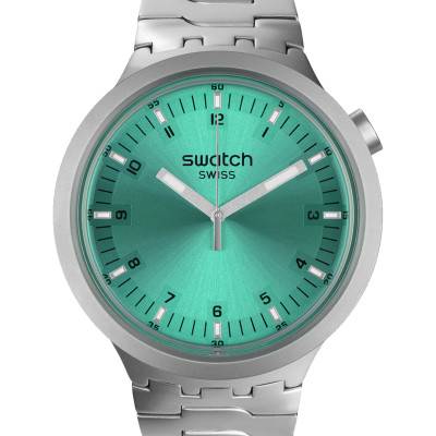Aqua Shimmer Watch SB07S100G - Swatch