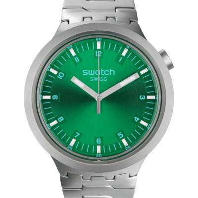 Forest Face SB07S101G Watch - Swatch