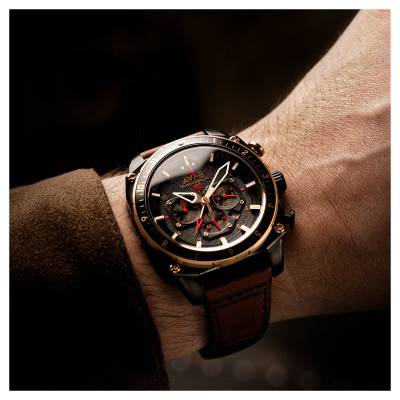 Montre Hawker Hunter AV-4100 - 09 - Avi-8