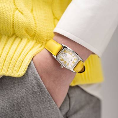 Boulton L Quartz Watch H13321812 - Hamilton