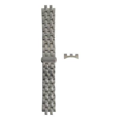 Hamilton Jazzmaster Steel 22mm Watch Band H695387102 - Hamilton