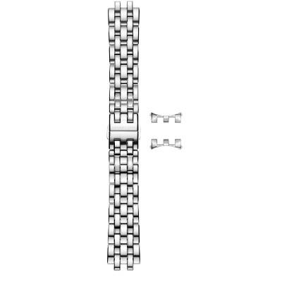 Jazzmaster Steel Watch Strap H695324108 - Hamilton