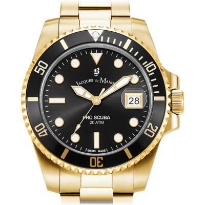 Montre Pro Scuba 43 JWG02803 - Jacques du Manoir