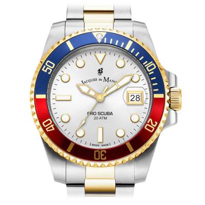 Montre Pro Scuba 43 JWG02805 - Jacques du Manoir