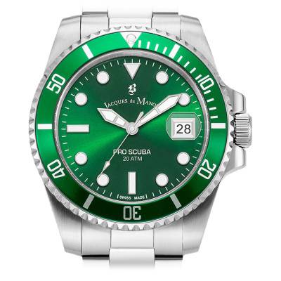 Montre Pro Scuba 40 JWG02701 - Jacques du Manoir