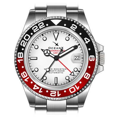 Watch Sharkmaster GMT SMS-GMT-562 - OceanX