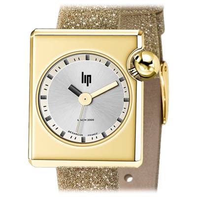 Mach 2000 Mini Square 671179 Watch - Lip