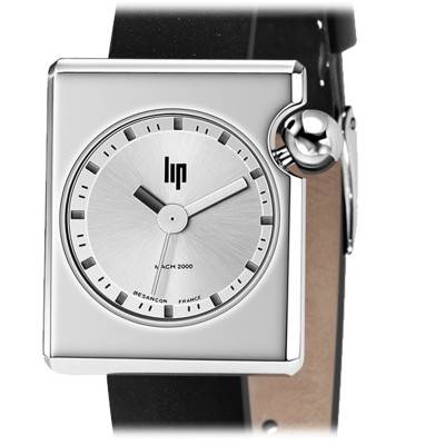 Montre Mach 2000 Mini Square 671171 - Lip